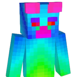 Theodor134 Minecraft avatar bust