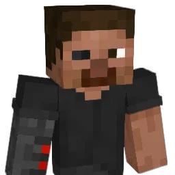 TheodorPepe Minecraft avatar bust
