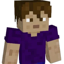 TheodorUel Minecraft avatar bust