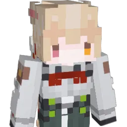 TheodoraTheCow Minecraft avatar bust