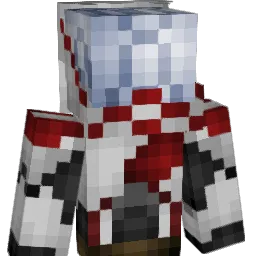 Theodore1012 Minecraft avatar bust