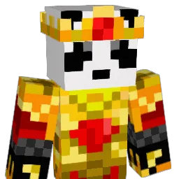 Theodore23 Minecraft avatar bust