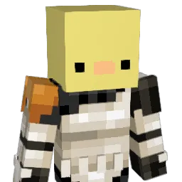 Theodore8318 Minecraft avatar bust