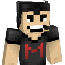Theodore991 Minecraft avatar bust
