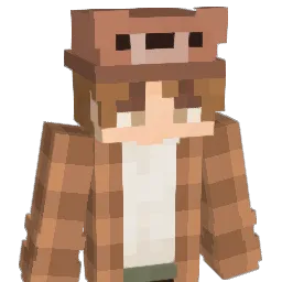 Theodryn Minecraft avatar bust