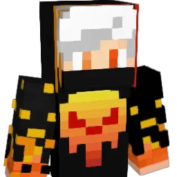 Theohenrik2 Minecraft avatar bust