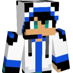 Theoklingstrom Minecraft avatar bust