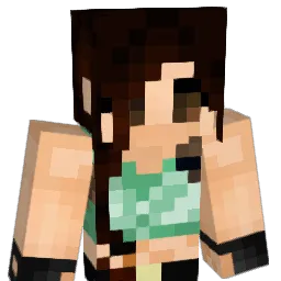Theondias Minecraft avatar bust