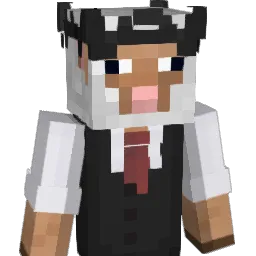 TheoneKingGoat Minecraft avatar bust