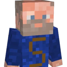 TheonlyMashel Minecraft avatar bust