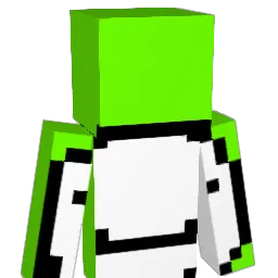 Theonlyone829 Minecraft avatar bust