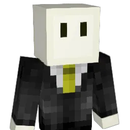 TheonlyspleeN Minecraft avatar bust