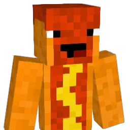 Theooo094 Minecraft avatar bust