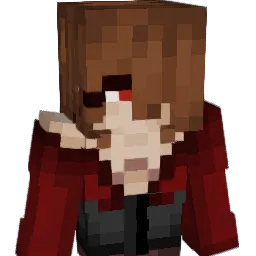 Theorat Minecraft avatar bust