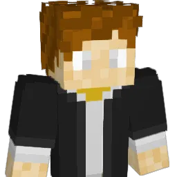 Theoristry Minecraft avatar bust
