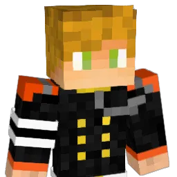 Theory1337 Minecraft avatar bust