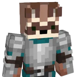 Theory_0 Minecraft avatar bust