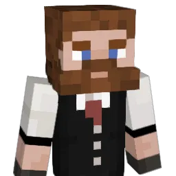 TheosPhrax Minecraft avatar bust