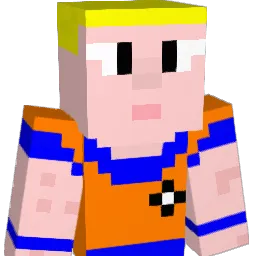 Theos__ Minecraft avatar bust