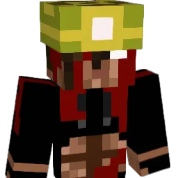 Theosea Minecraft avatar bust