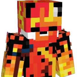 Theotentown Minecraft avatar bust
