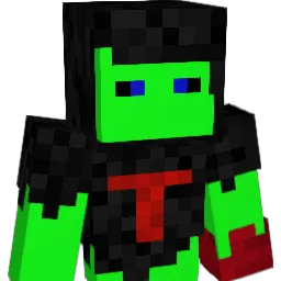 Theotheolino Minecraft avatar bust