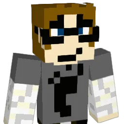 TheotherDragoon Minecraft avatar bust