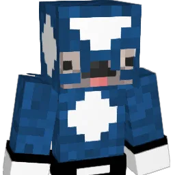 Theotrold Minecraft avatar bust