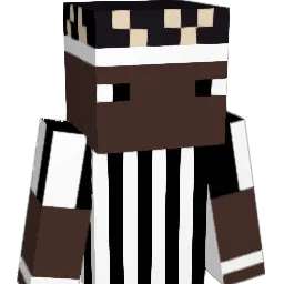 TheoxRaider Minecraft avatar bust