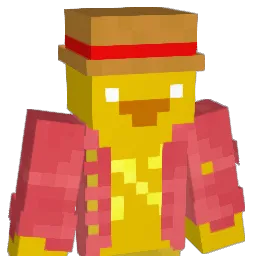 Theozinh0 Minecraft avatar bust