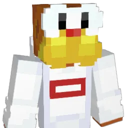 Thepanda_roar Minecraft avatar bust