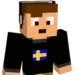 Thepandaboy Minecraft avatar bust