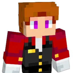 Thepartygod Minecraft avatar bust