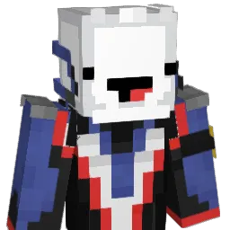 Thepoopking3 Minecraft avatar bust