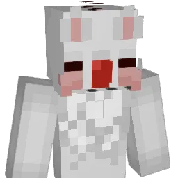 Theprettiestorc Minecraft avatar bust