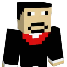 TheproLau1 Minecraft avatar bust