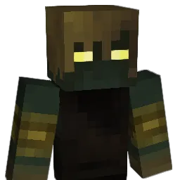 Thepunished5 Minecraft avatar bust