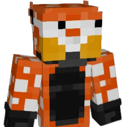 Thepvp_gameur Minecraft avatar bust