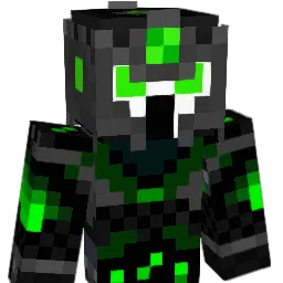 Thepvpexpert12 Minecraft avatar bust