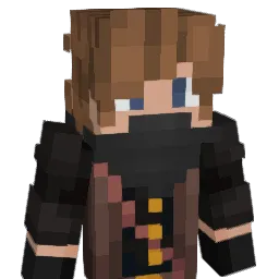 Theradtazz Minecraft avatar bust