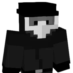TheraiD333 Minecraft avatar bust