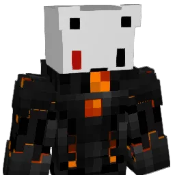 Therambopvp Minecraft avatar bust