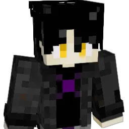 Theratchild1225 Minecraft avatar bust
