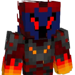 TherderStrike Minecraft avatar bust