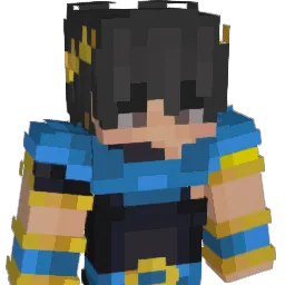 TherealDanch Minecraft avatar bust