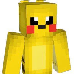 Therealcheese7 Minecraft avatar bust