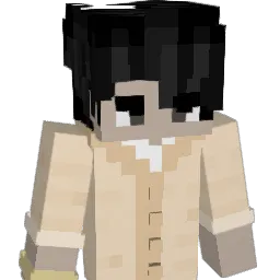 Therealdhil Minecraft avatar bust
