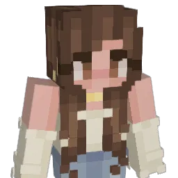 Therealness2 Minecraft avatar bust