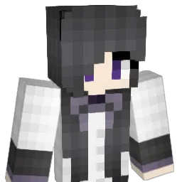 Therecxani Minecraft avatar bust