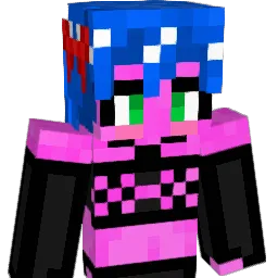 Theredman4 Minecraft avatar bust